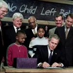 Program Pendidikan Bush No Child Left Behind Dikaji