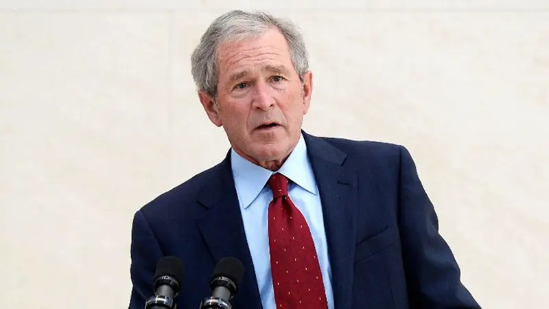 3 Kebebasan Sipil Sesuai Kebijakan Bush
